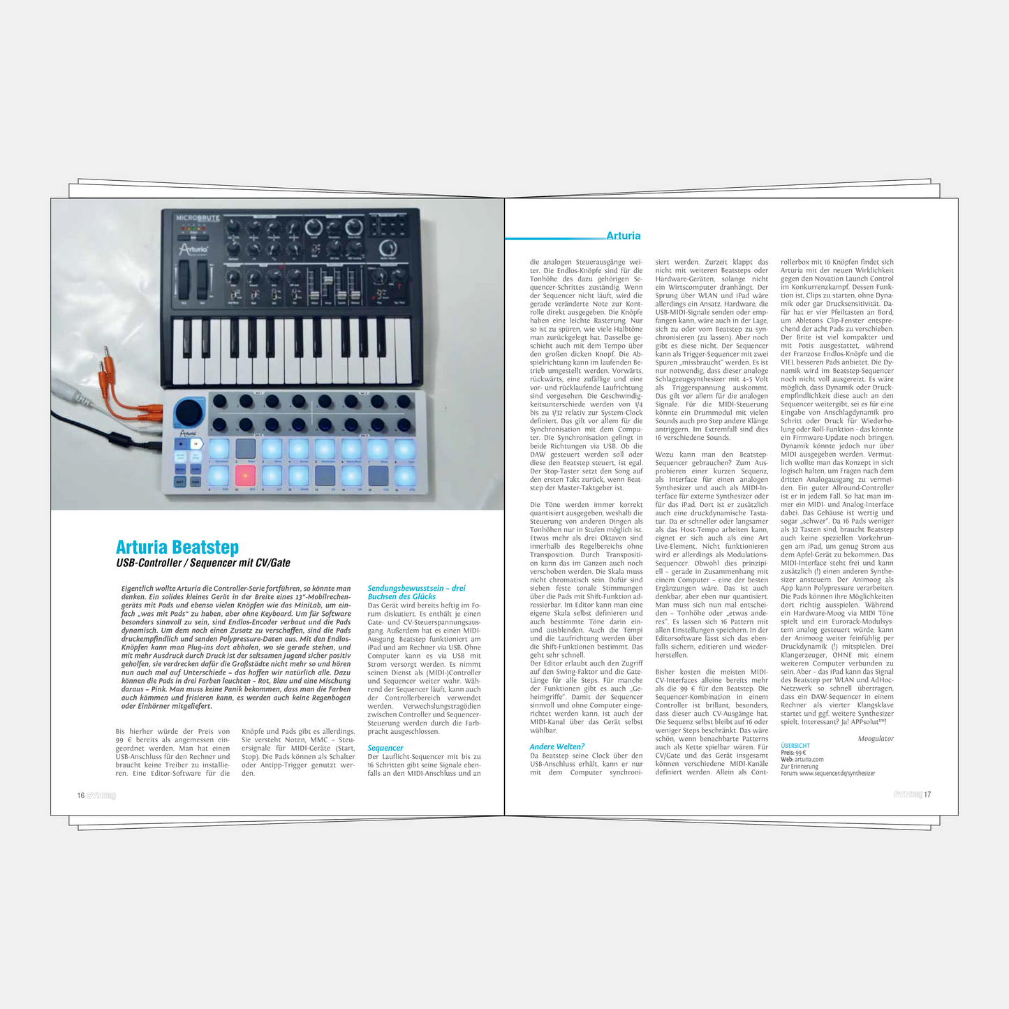 Synmag | Ausgabe 44 | Mai 2014 | ePaper