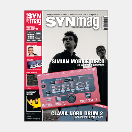 Synmag | Ausgabe 46 | September 2014 | ePaper