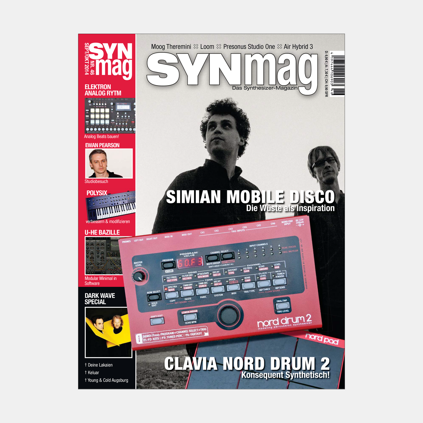 Synmag | Ausgaben 46 bis 50 im Paket | ePaper