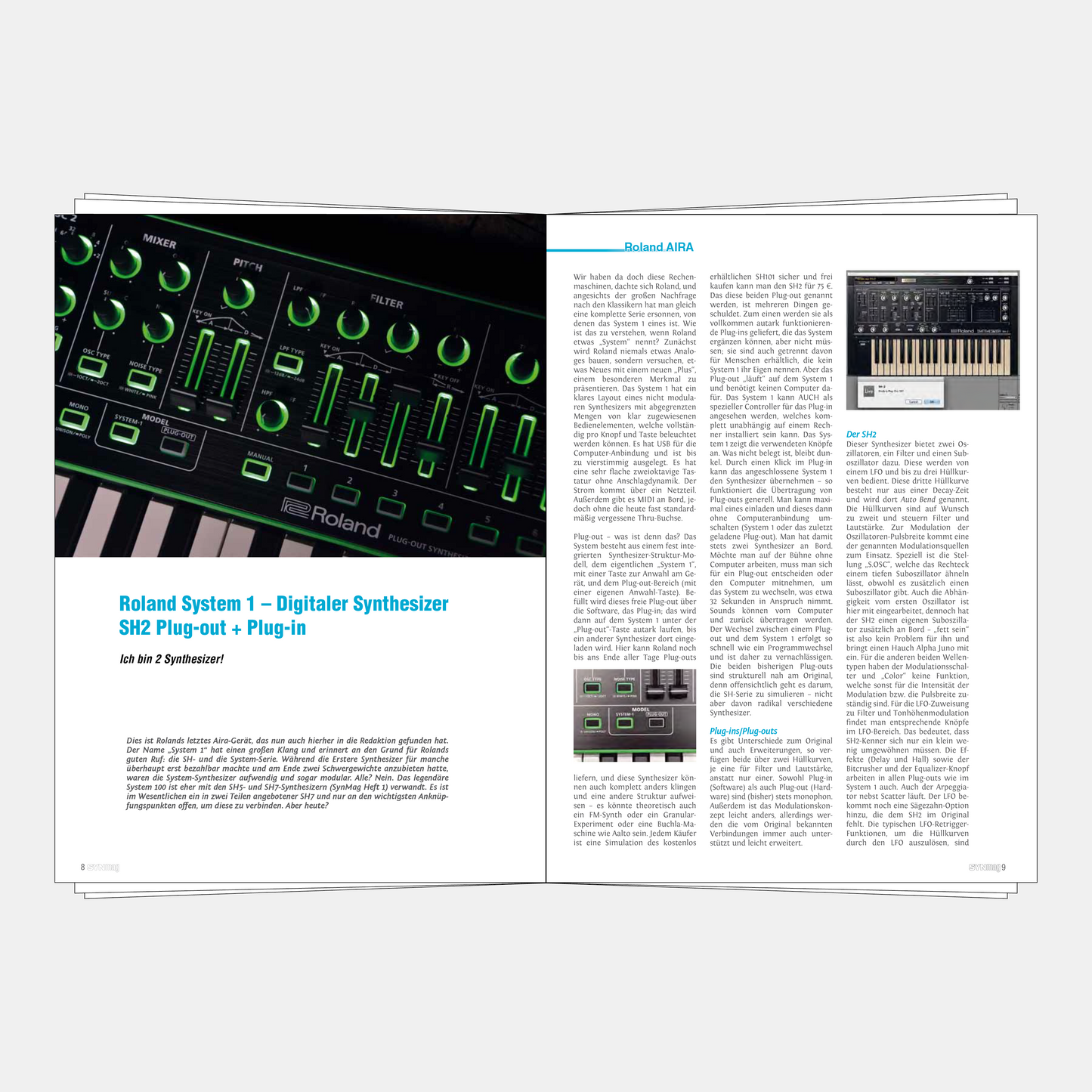 Synmag | Ausgabe 47 | November 2014 | ePaper