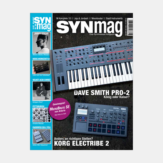 Synmag | Ausgabe 48 | Januar 2015 | ePaper