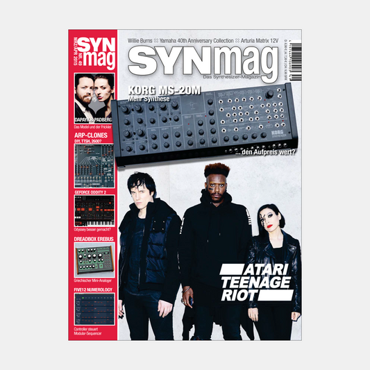 Synmag | Ausgabe 49 | März 2015 | ePaper