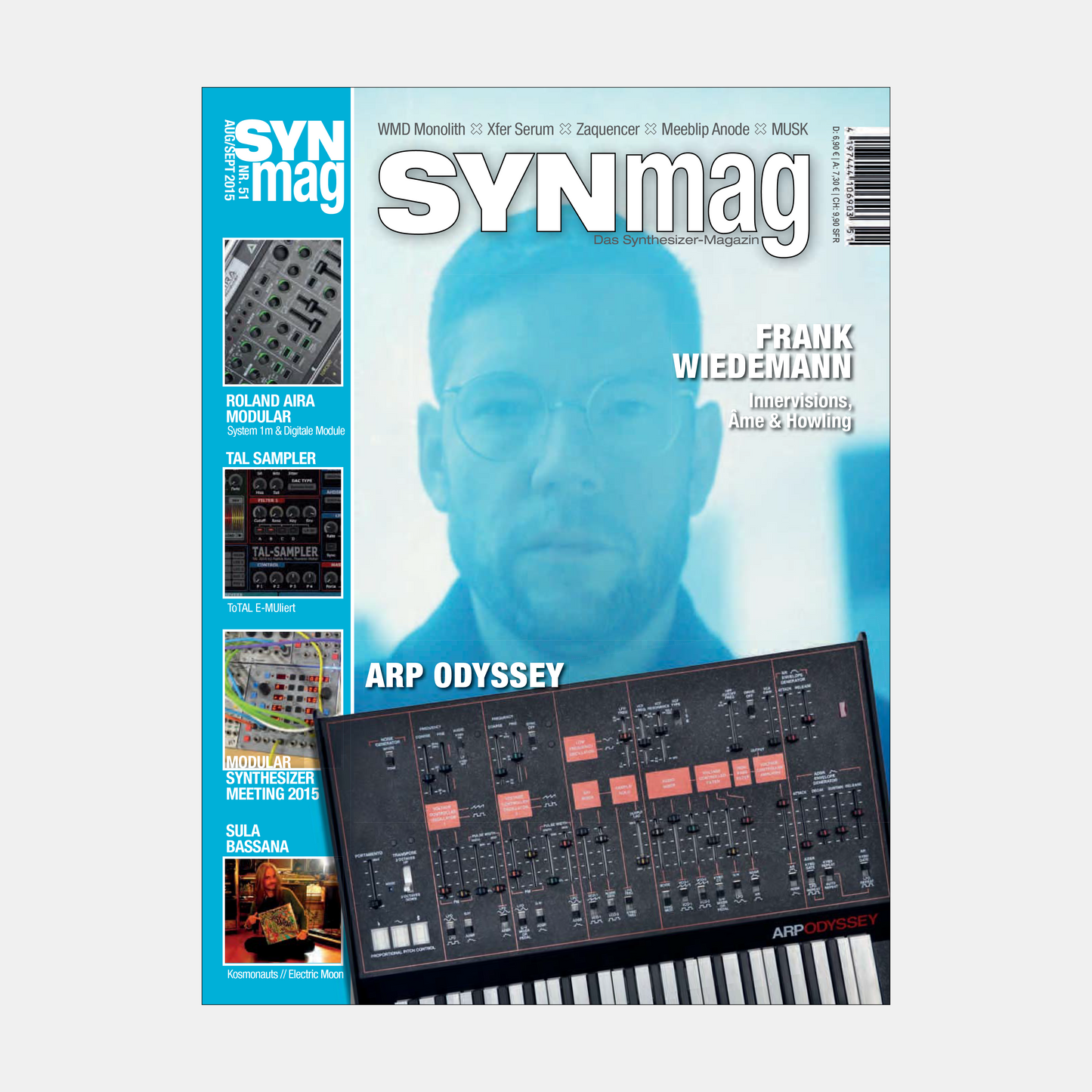 Synmag | Ausgabe 51 | August 2015 | ePaper