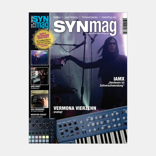 Synmag | Ausgabe 54 | Februar 2016 | ePaper