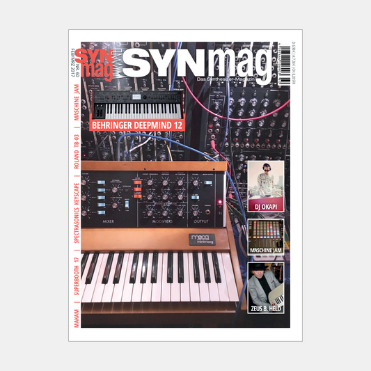 Synmag | Ausgabe 60 | Februar 2017 | ePaper