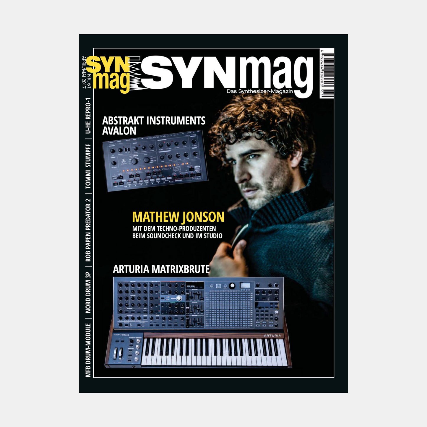 Synmag | Ausgaben 61 bis 65 im Paket | ePaper