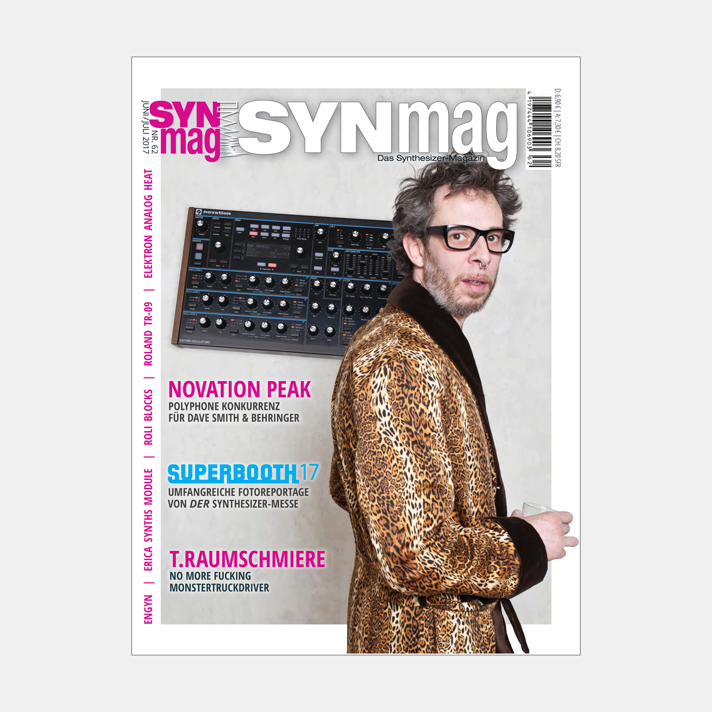 Synmag | Ausgabe 62 | Juni 2017 | ePaper
