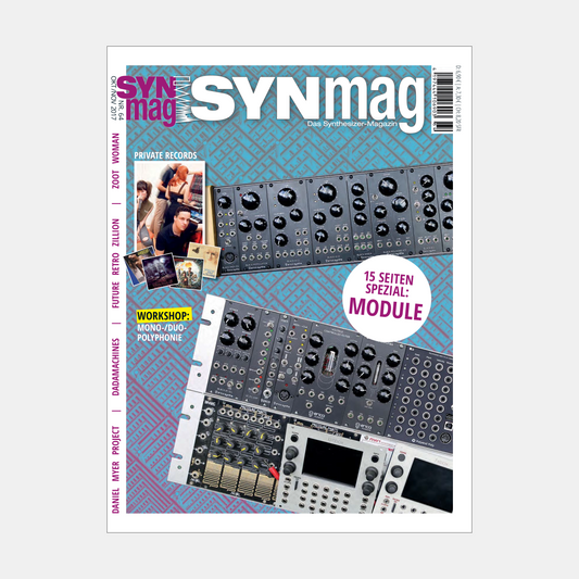 Synmag | Ausgabe 64 | Oktober 2017 | ePaper