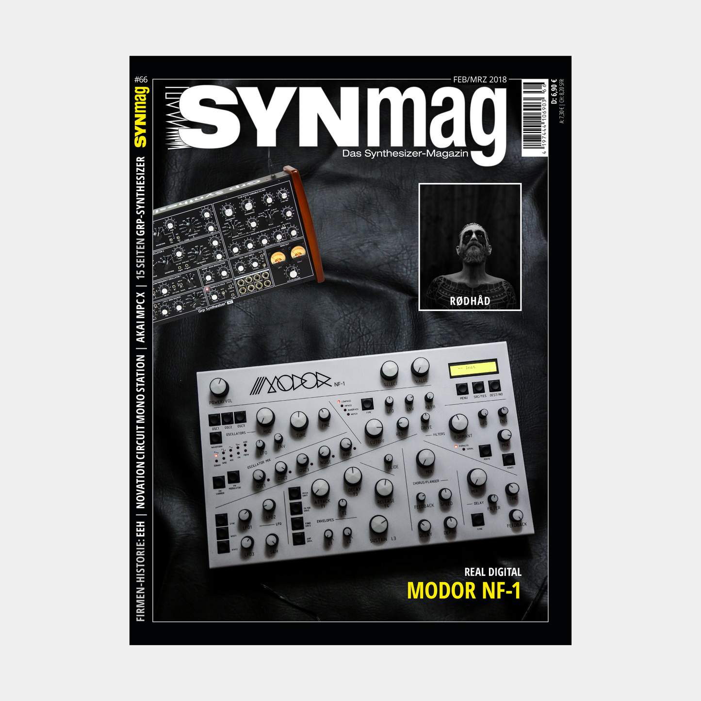 Synmag | Ausgabe 66 | Februar 2018 | ePaper