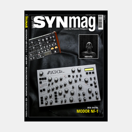 Synmag | Ausgabe 66 | Februar 2018 | ePaper