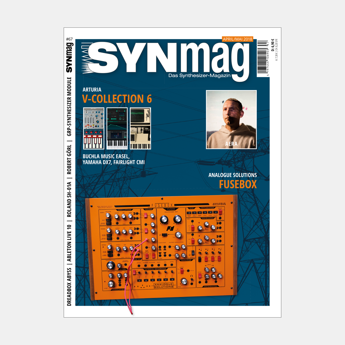 Synmag | Ausgabe 67 | April 2018 | ePaper
