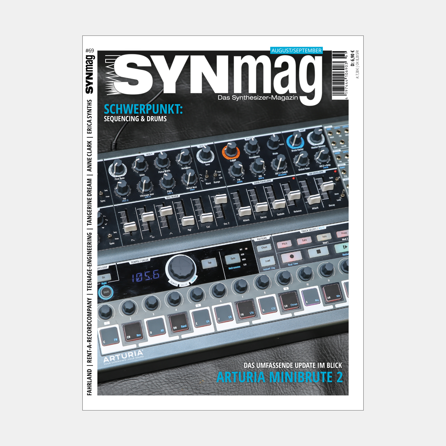 Synmag | Ausgaben 66 bis 70 im Paket | ePaper