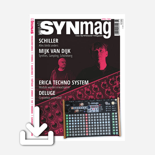 Synmag | Ausgabe 73 | März 2019 | ePaper
