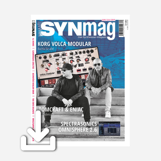 Synmag | Ausgabe 74 | Juni 2019 | ePaper