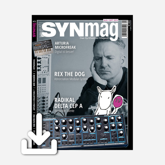 Synmag | Ausgabe 75 | August 2019 | ePaper
