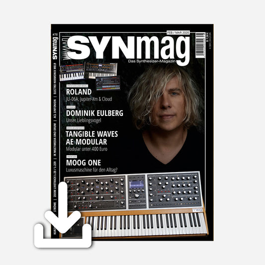 Synmag | Ausgabe 78 | Februar 2020 | ePaper