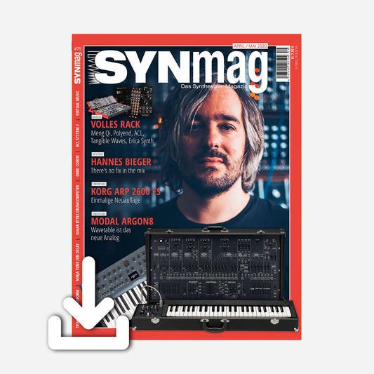 Synmag | Ausgabe 79 | April 2020 | ePaper