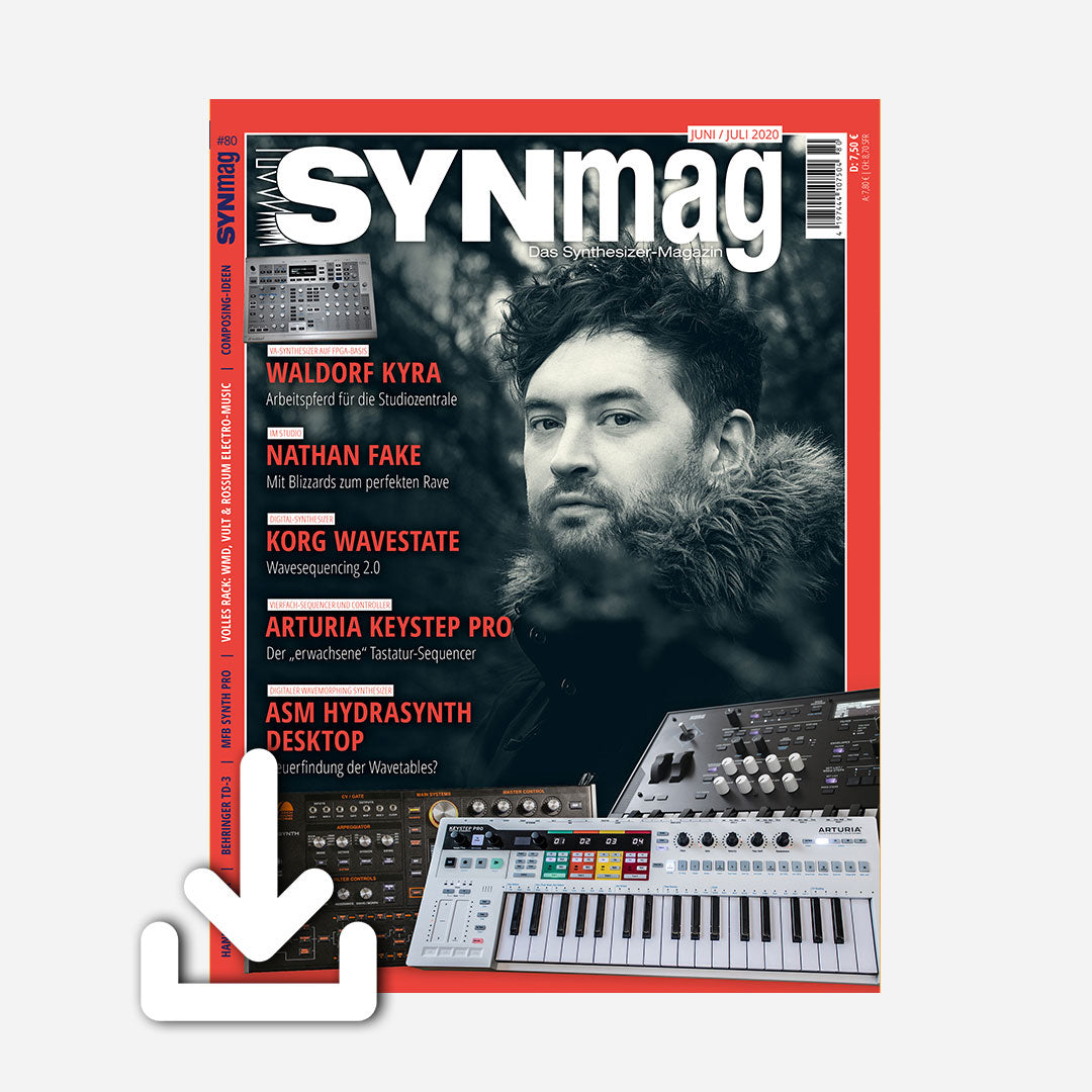 Synmag | Ausgabe 80 | Juni 2020 | ePaper