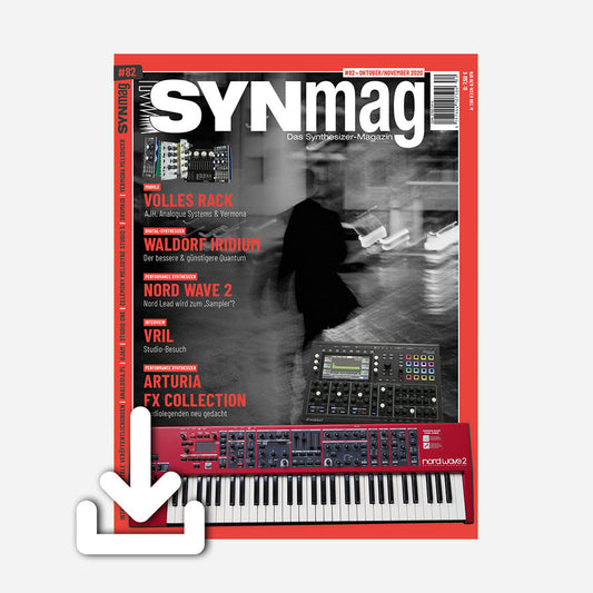 Synmag | Ausgabe 82 | Oktober 2020 | ePaper