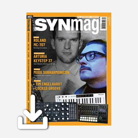 Synmag | Ausgabe 83 | Dezember 2020 | ePaper