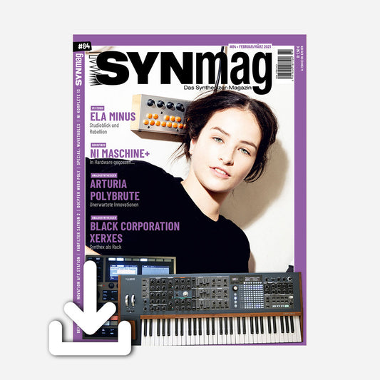 Synmag | Ausgabe 84 | Februar 2021 | ePaper