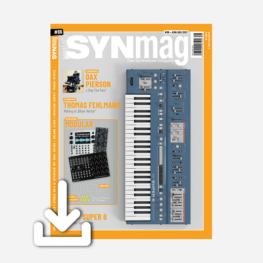 Synmag | Ausgabe 86 | Juni 2021 | ePaper