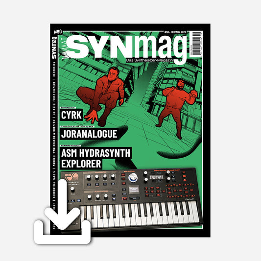 Synmag | Ausgabe 90 | Februar 2022 | ePaper