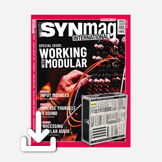 ePaper, Synmag International: Working with Modular (Special Issue)
